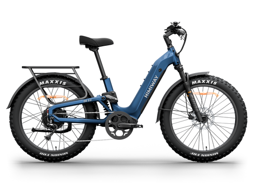 Himiway D5 2.0 ST Midnight Blue