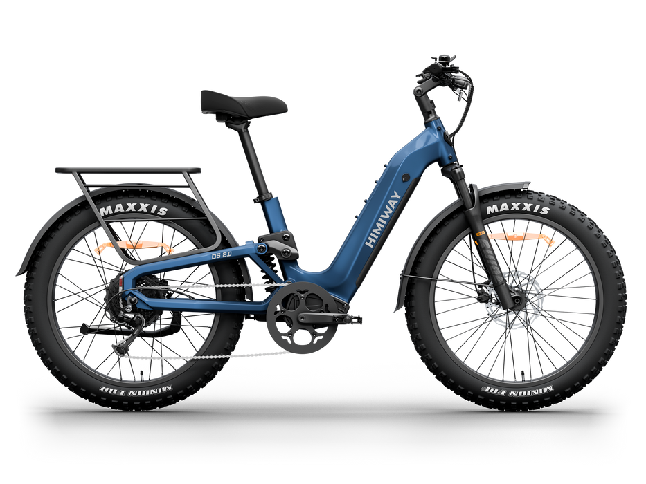 Himiway D5 2.0 ST Midnight Blue