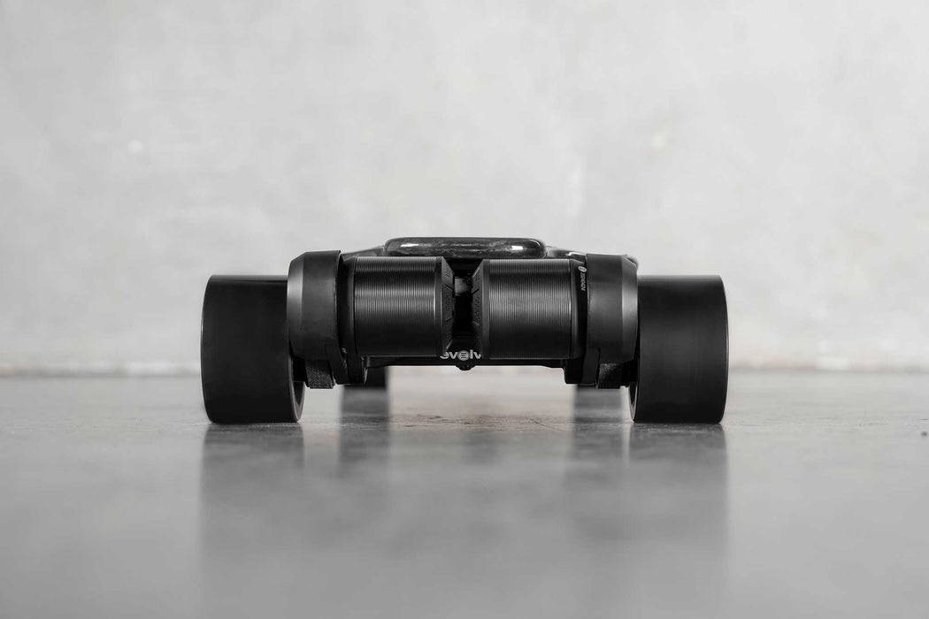 Evolve Diablo Carbon 2-in-1 Electric Skateboard