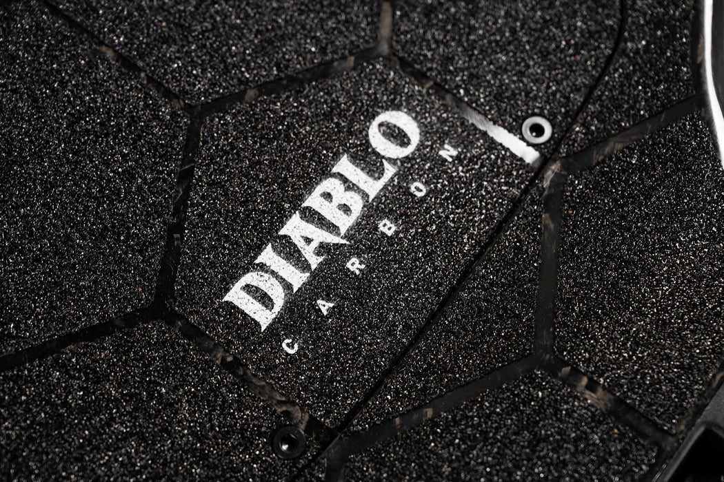 Evolve Diablo Carbon Street Electric Skateboard