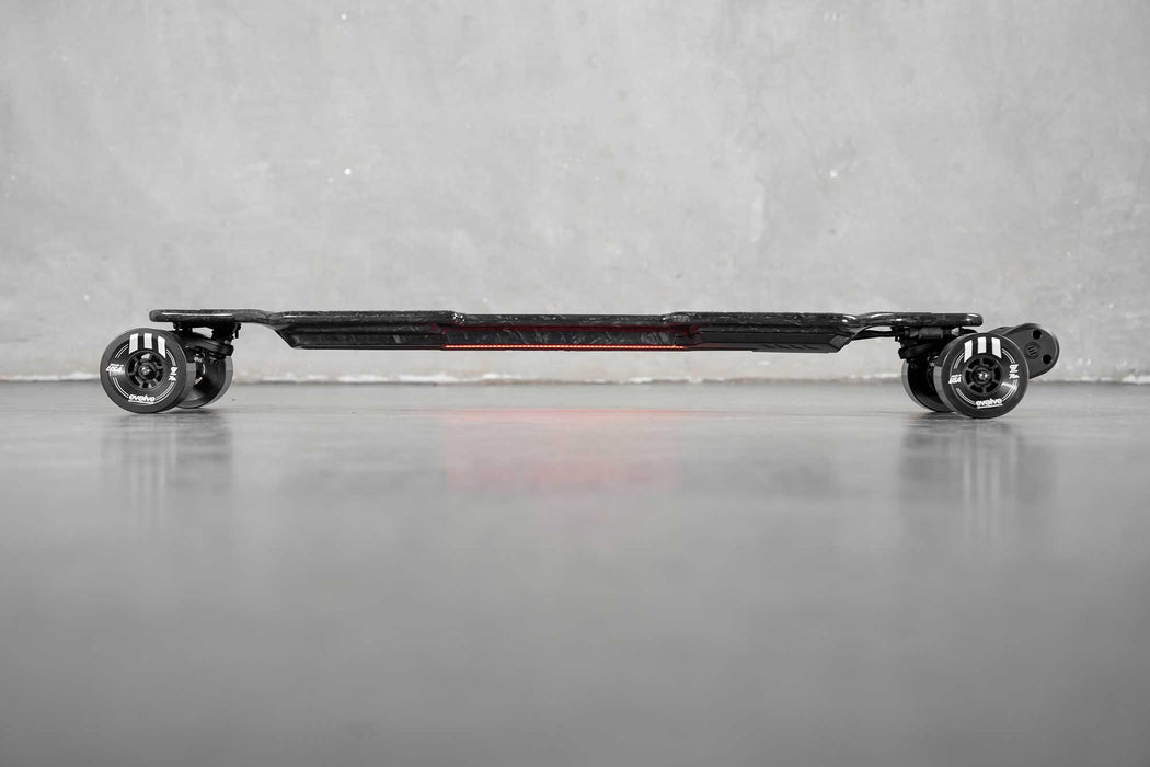 Evolve Diablo Carbon 2-in-1 Electric Skateboard