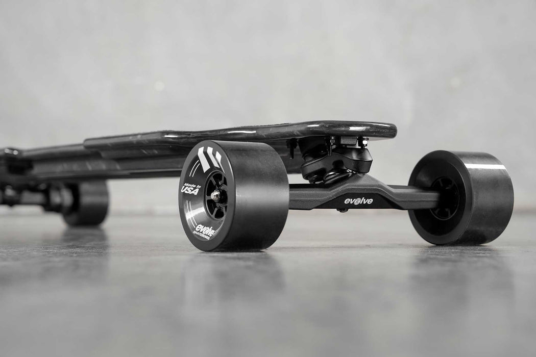 Evolve Diablo Carbon Street Electric Skateboard