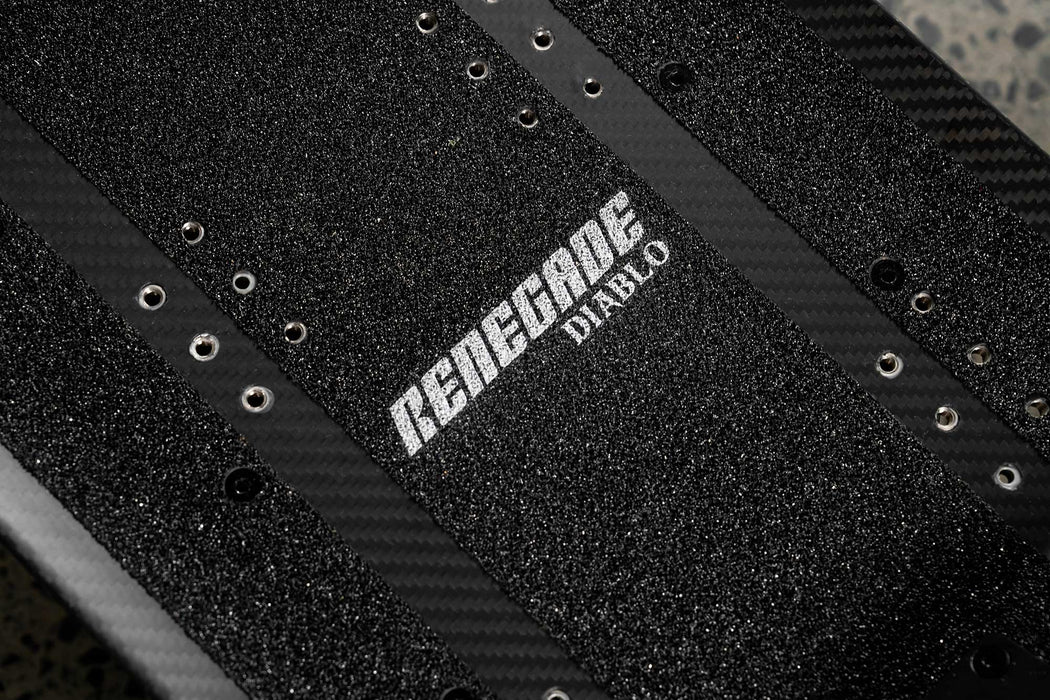 Evolve Renegade Diablo Electric Skateboard