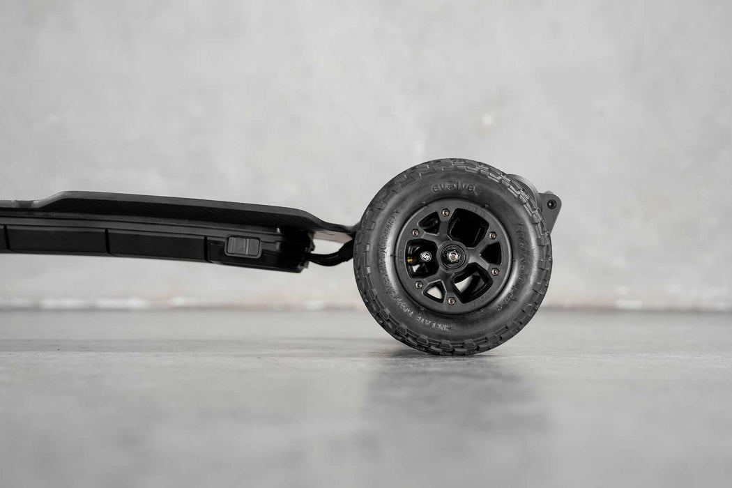 Evolve Renegade Diablo Electric Skateboard