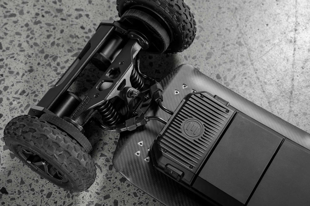 Evolve Renegade Diablo Electric Skateboard