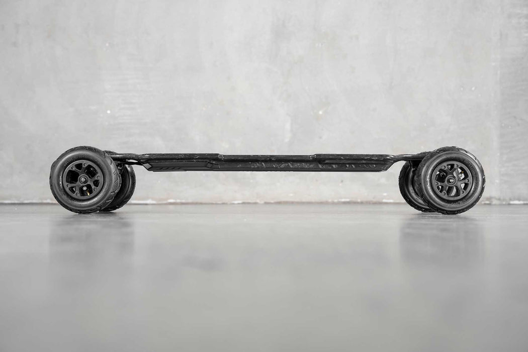 Evolve Diablo Carbon All Terrain Electric Skateboard