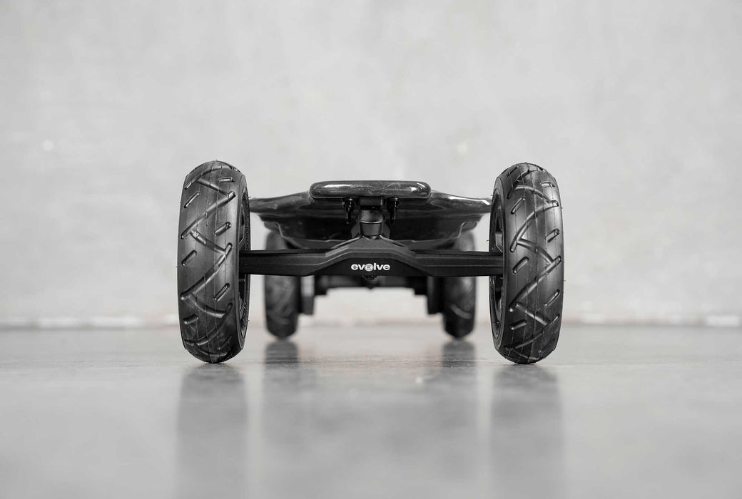Evolve Diablo Carbon All Terrain Electric Skateboard
