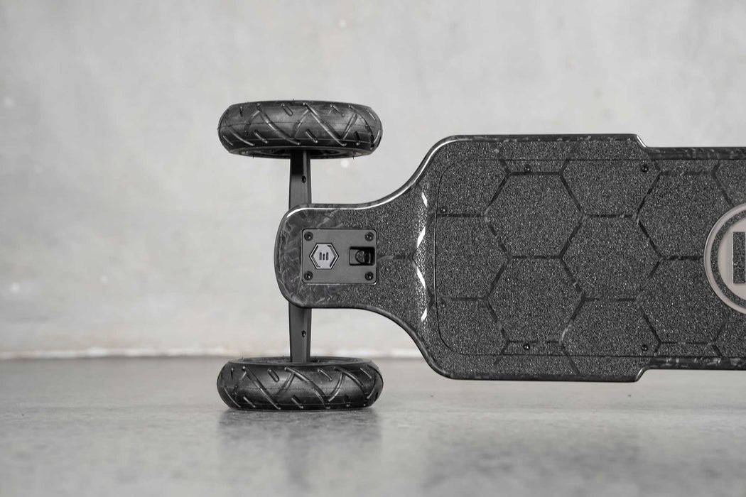 Evolve Diablo Carbon All Terrain Electric Skateboard