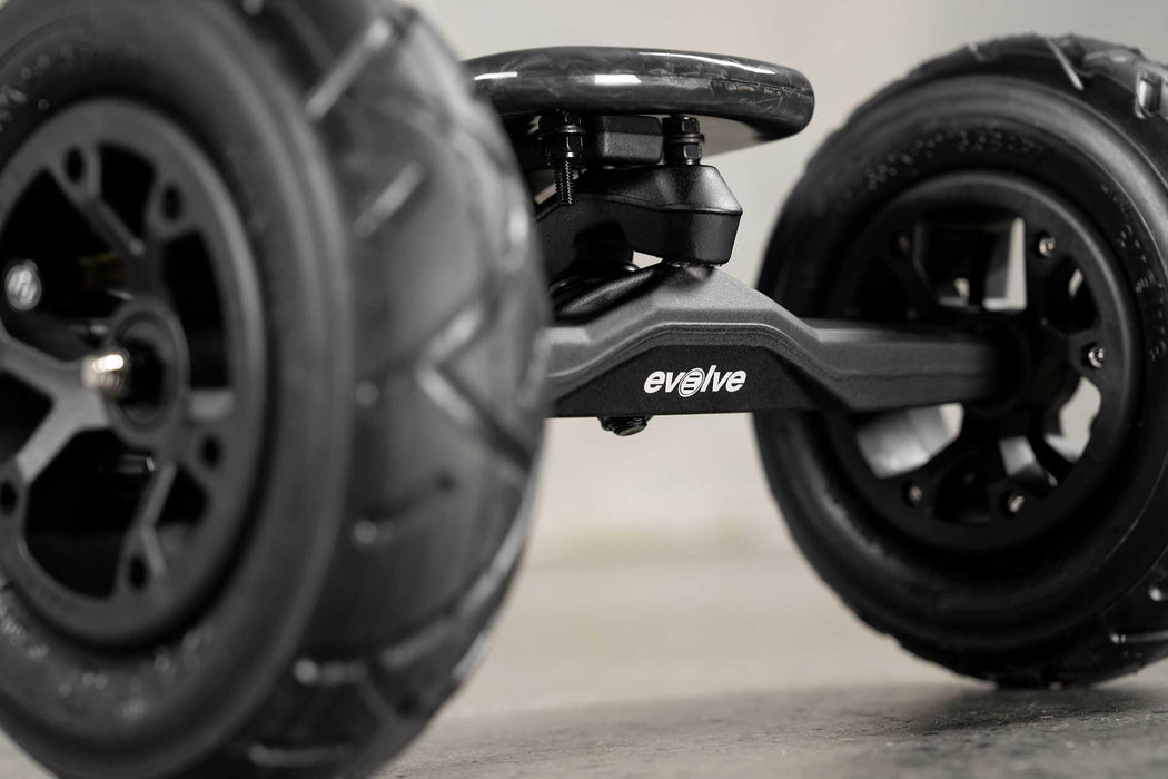 Evolve Diablo Carbon All Terrain Electric Skateboard