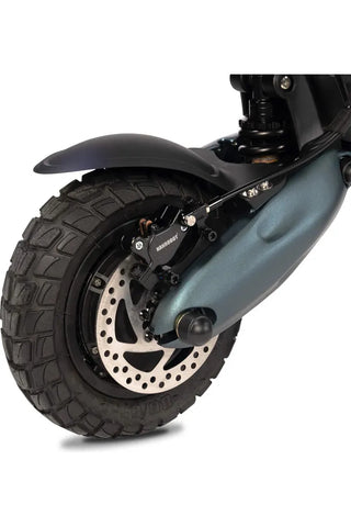 Image of NANROBOT D6+ 2.0 Electric Scooter