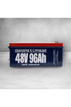 Image of Dakota Lithium | 48V 96Ah Deep Cycle LiFePO4 Battery