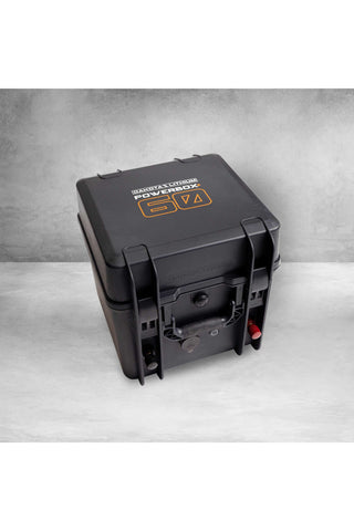 Image of Dakota Lithium PowerBox+ 60 Waterproof Power Station DL+ 12V 60AH Battery Included