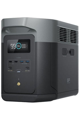 Image of Ecoflow Delta 2 Max Portable Power Station + FREE Bag