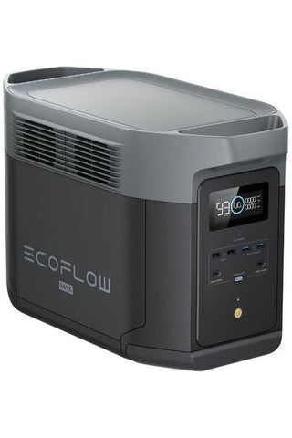 Image of Ecoflow Delta 2 Max Portable Power Station + FREE Bag