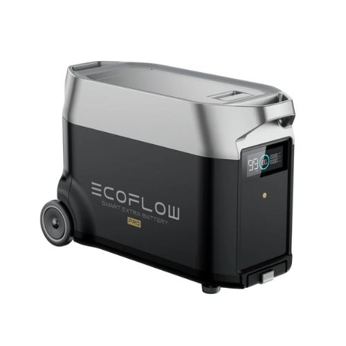 EcoFlow DELTA Pro Smart Extra Battery