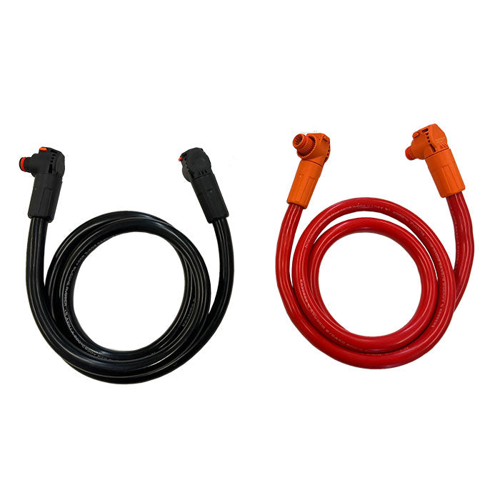 Discover Energy Systems 950-0068 HELIOS ESS 2/0 Parallel Battery to Battery Cable Set