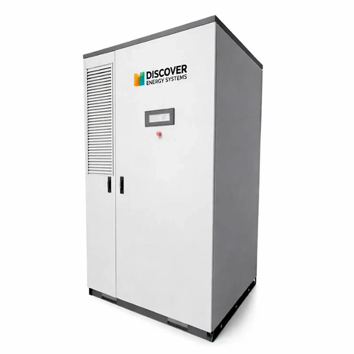 Discover Energy Systems HV Energy Storage System