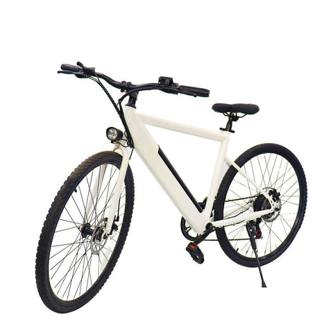 Image of Freego E7 Electric Mountain Bicycle For City Riding