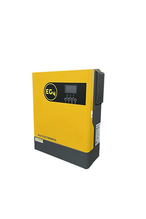 EG4 3kW Off-Grid Inverter | 3000EHV-48 | 3000W Output | 5000W PV Input | 500 VOC Input