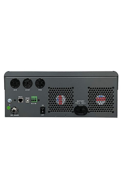 EG4 3kW Off-Grid Inverter | 3000EHV-48 | 3000W Output | 5000W PV Input | 500 VOC Input