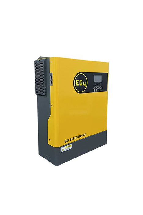 EG4 3kW Off-Grid Inverter | 3000EHV-48 | 3000W Output | 5000W PV Input | 500 VOC Input
