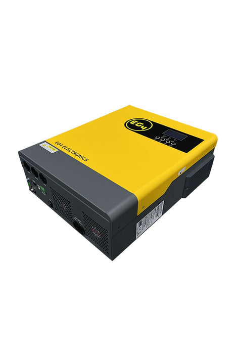 EG4 3kW Off-Grid Inverter | 3000EHV-48 | 3000W Output | 5000W PV Input | 500 VOC Input