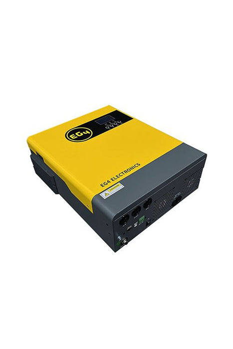 EG4 3kW Off-Grid Inverter | 3000EHV-48 | 3000W Output | 5000W PV Input | 500 VOC Input