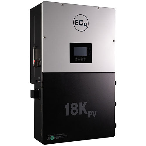 EG4 18KPV All-In-One Hybrid Inverter