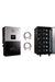 EG4 18KPV Hybrid Inverter System Bundle - 30.72kWH EG4 Lithium Powerwall