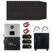 EG4 18kPV + Server Rack Batteries Hybrid Kit