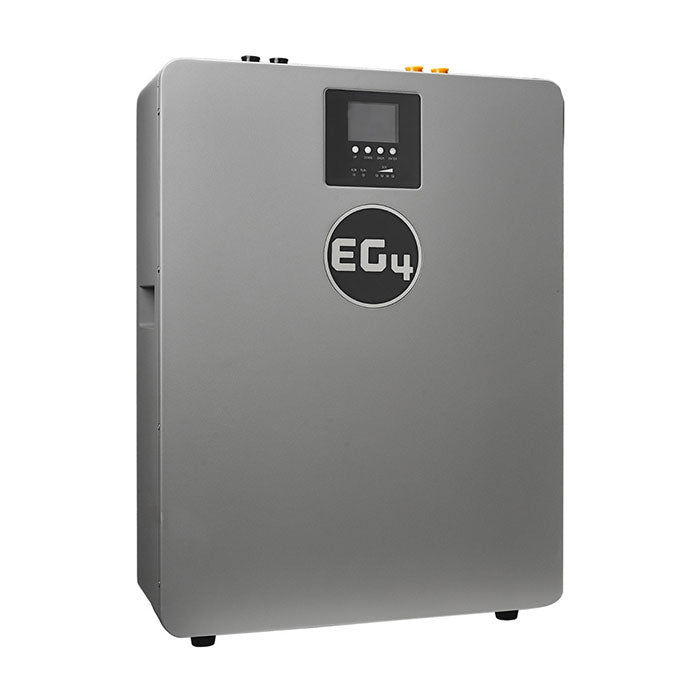 EG4 3kW Off-Grid Power Bundle with 100Ah WallMount Battery