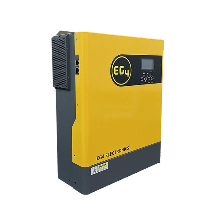 EG4 3kW Off-Grid Power Bundle with 100Ah WallMount Battery