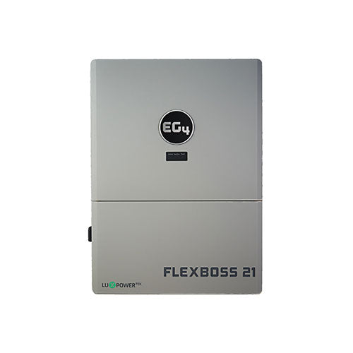 EG4 FlexBOSS21 Inverter + GridBOSS Bundle