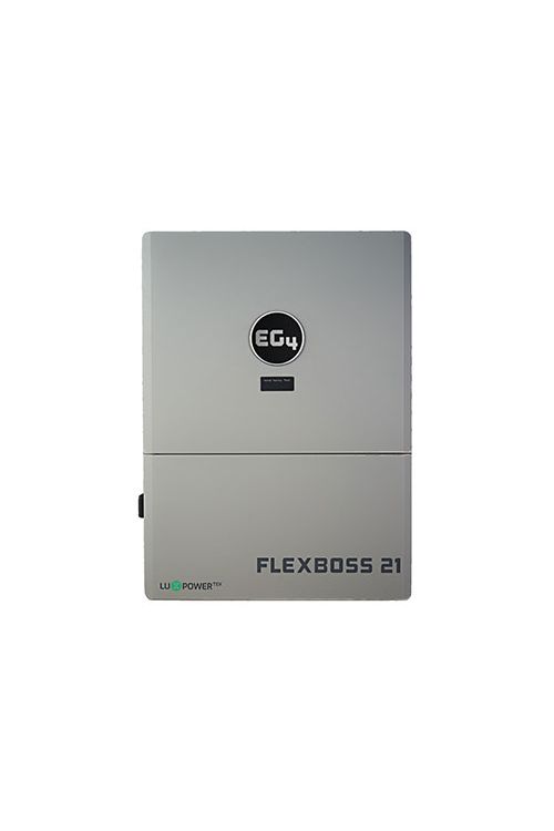 EG4 FlexBOSS21 Inverter + GridBOSS Bundle