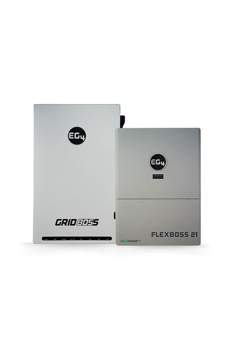 EG4 FlexBOSS21 Inverter + GridBOSS Bundle