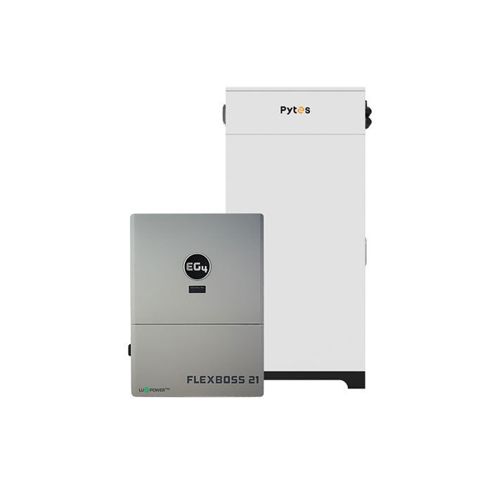 EG4 Hybrid Inverter Energy Storage Bundle