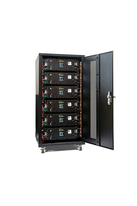 EG4 LL-S Lithium Batteries Kit 30.72kWh 6 Server Rack Batteries
