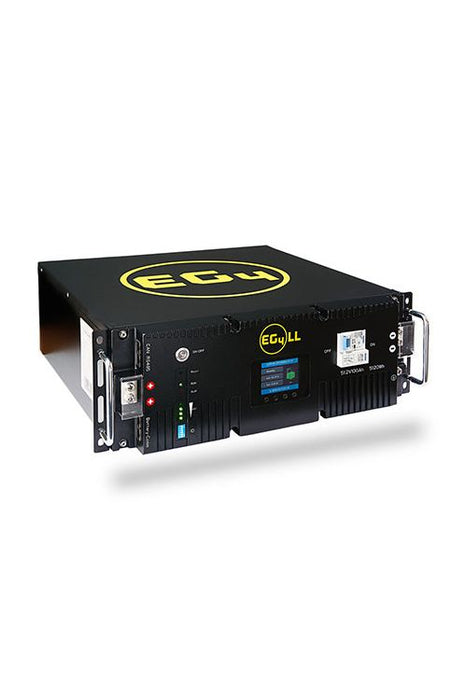 EG4 LL-S Lithium Batteries Kit 30.72kWh 6 Server Rack Batteries