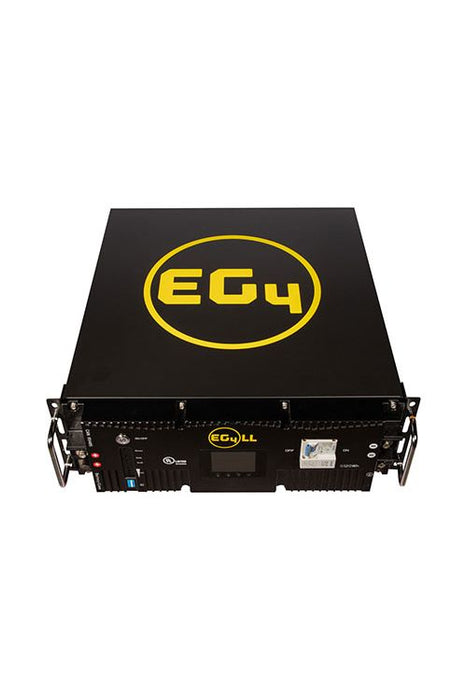 EG4 LL-S Lithium Battery 48V 100AH Server Rack Battery