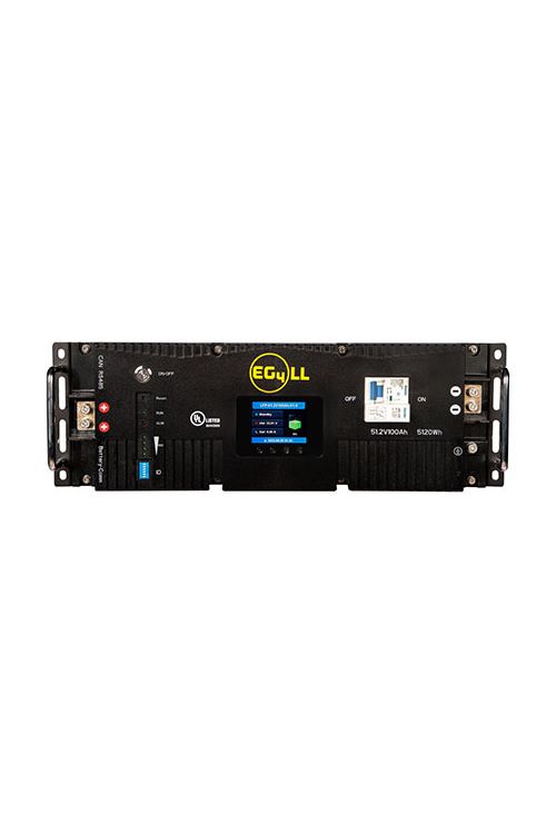 EG4 LL-S Lithium Battery 48V 100AH Server Rack Battery