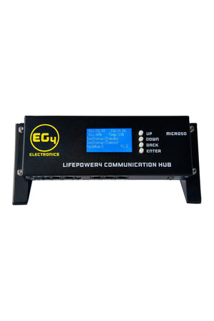 EG4 | LiFePOWER4 Communications Hub