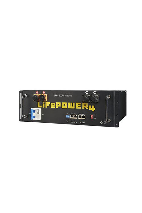 EG4 LifePower4 V2 24V 200AH Server Rack Battery