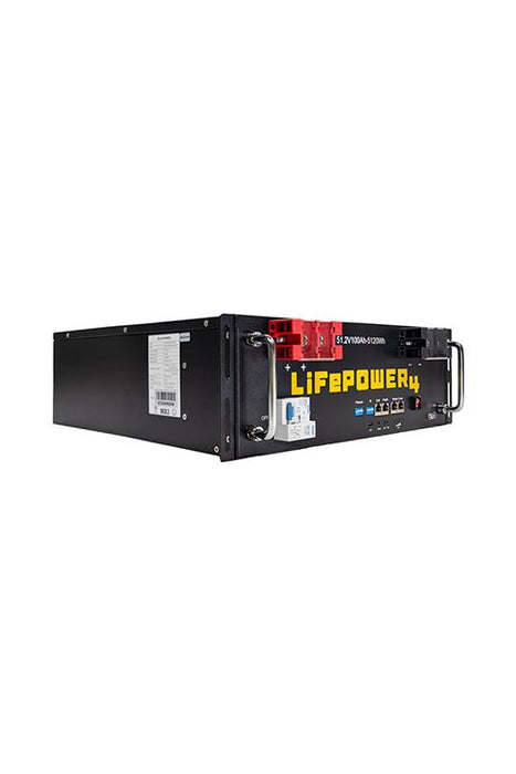 EG4 LifePower4 V2 48V 100AH Lithium Server Rack Battery