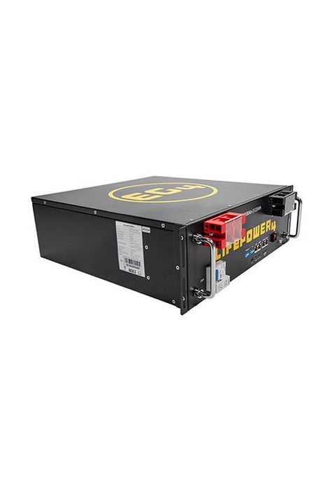 EG4 LifePower4 V2 48V 100AH Lithium Server Rack Battery