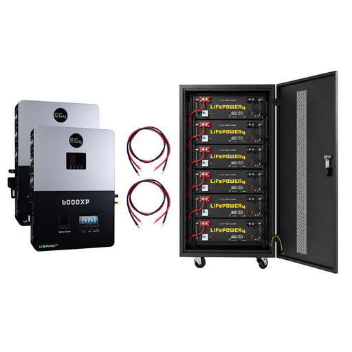 EG4 Power Pair Off-Grid Bundle