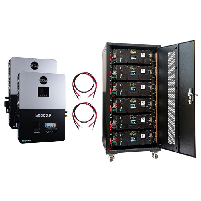EG4 Power Pair Off-Grid Bundle
