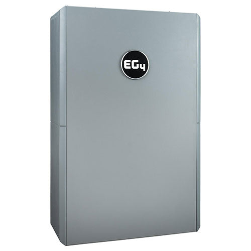 EG4 PowerPro WallMount AllWeather Lithium Battery