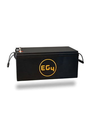 Image of EG4 | WP Waterproof Lithium Battery | 48V 100AH | Bluetooth | 200A Output