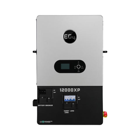 Image of EG4 12000XP Off-Grid Inverter | 48V Split Phase | 24kW PV Input | 12kW Power Output