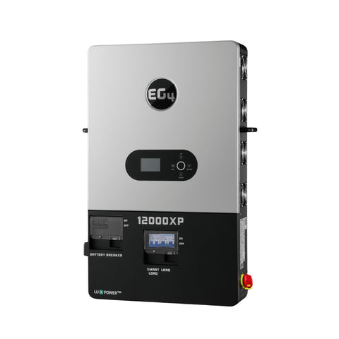 Image of EG4 12000XP Off-Grid Inverter | 48V Split Phase | 24kW PV Input | 12kW Power Output